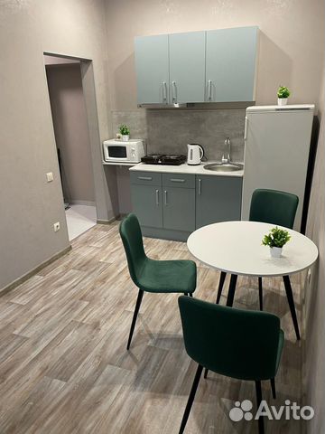

1-к. квартира, 26 м², 2 кровати