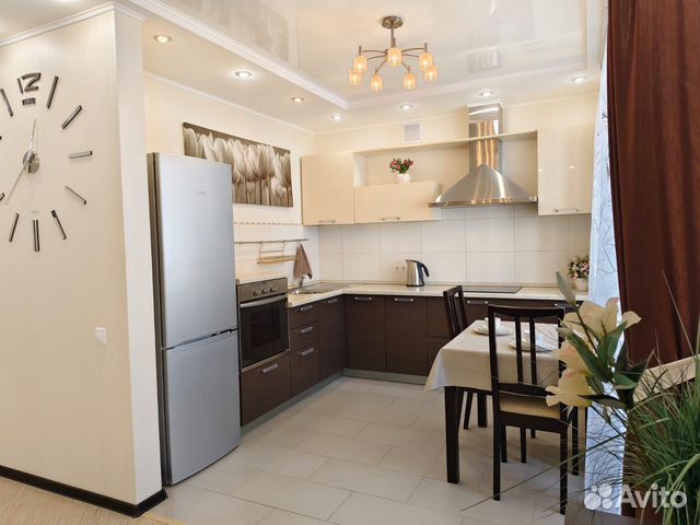 

Квартира-студия, 47 м², 1 кровать