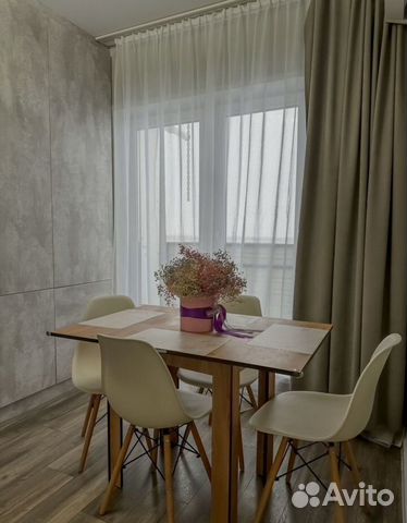 

1-к. квартира, 35 м², 9/9 эт.