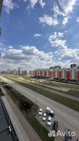 

Квартира-студия, 25 м², 1 кровать