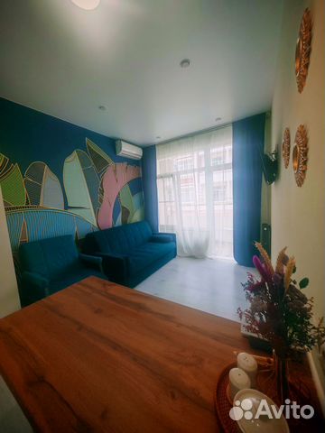 

Квартира-студия, 19,4 м², 2 кровати