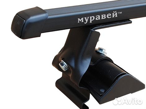 Багажники на отечественные автомобили