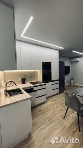

2-к. квартира, 70 м², 3 кровати