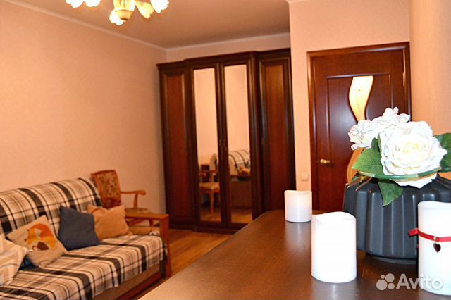 1-к квартира, 40 м², 5/12 эт. 1-к квартира, 40 м², 5/12 эт.