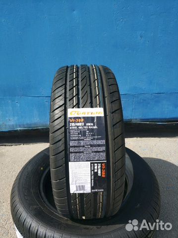 Летняя шина ovation 215/40R17 VI-388 87W