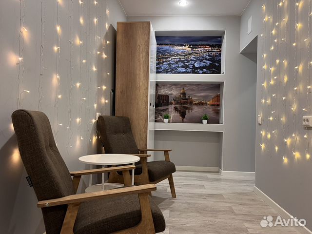 

Квартира-студия, 20 м², 1 кровать