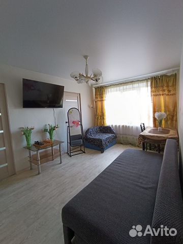 

3-к. квартира, 50 м², 3 кровати