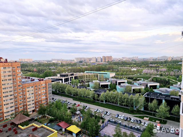 

1-к. квартира, 43 м², 2 кровати