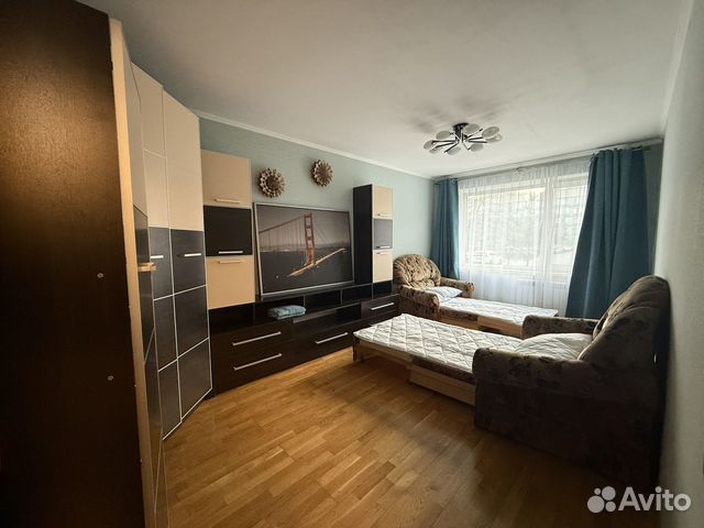 

2-к. квартира, 56 м², 2 кровати