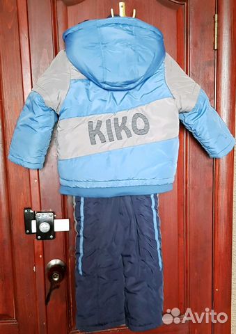 Зимний костюм KiKO размер 86+6 Зимний костюм KiKO размер 86+6