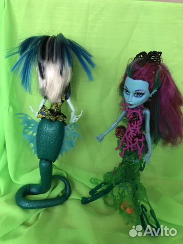 Кукла Монстер Хай