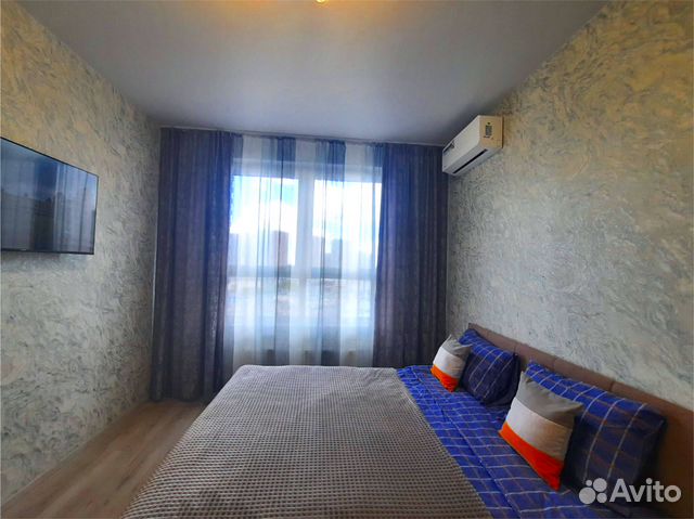 

Квартира-студия, 22 м², 1 кровать