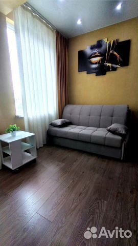 

Квартира-студия, 23 м², 1 кровать