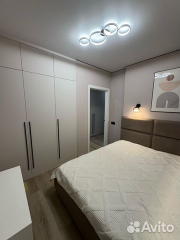 

1-к. квартира, 37 м², 1 кровать