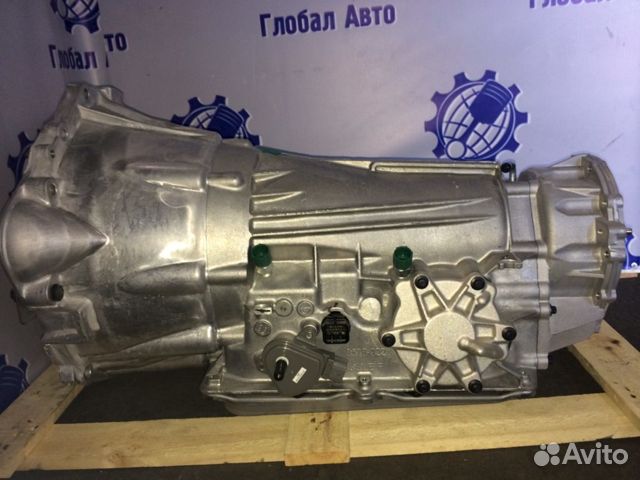 АКПП SsangYong Actyon / Kyron D20DT 36100-09020