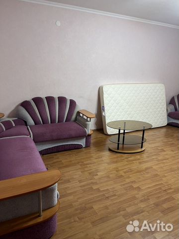 

1-к. квартира, 56 м², 1 кровать