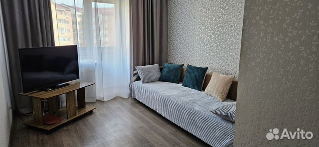 

2-к. квартира, 62 м², 3 кровати