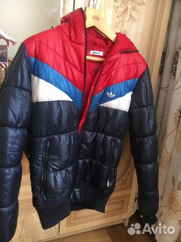 Куртка Adidas
