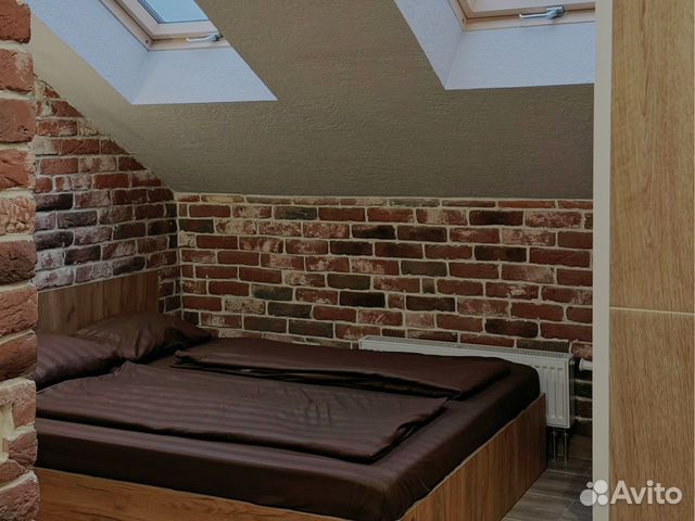 

Квартира-студия, 29 м², 2 кровати