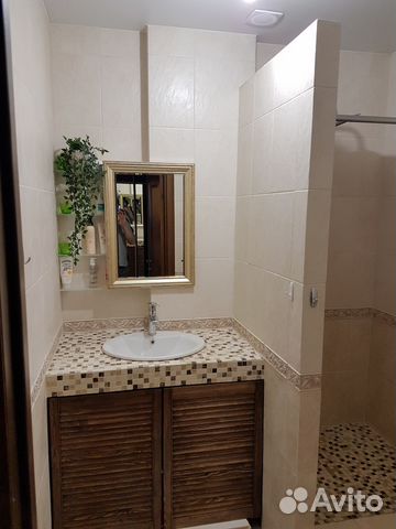 1-к квартира, 58 м², 7/10 эт.