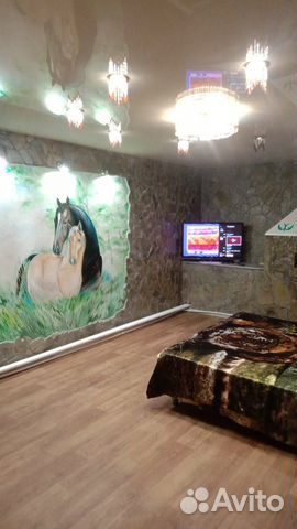 

Квартира-студия, 30 м², 1/1 эт.