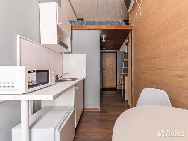 

Квартира-студия, 23 м², 1 кровать