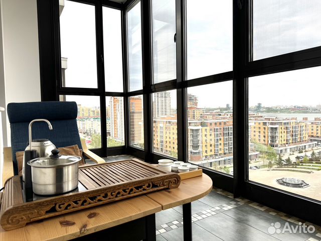 

2-к. квартира, 69,1 м², 3 кровати