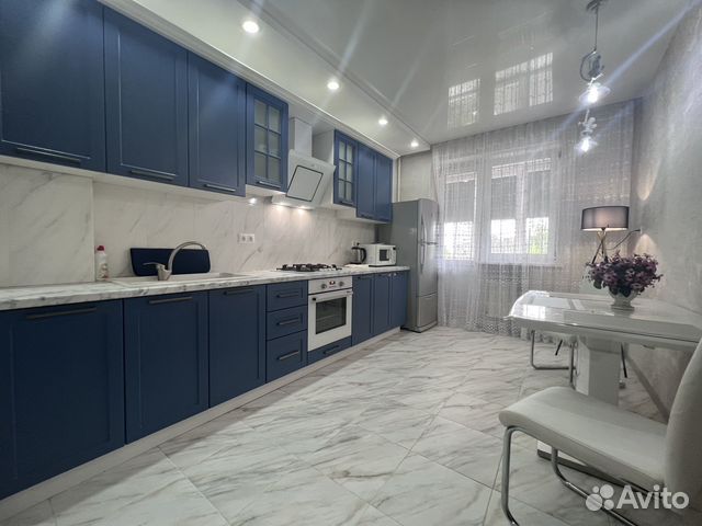 

1-к. квартира, 50 м², 2 кровати