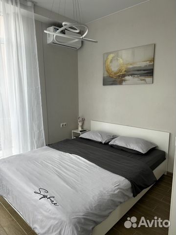 

Квартира-студия, 26 м², 1 кровать