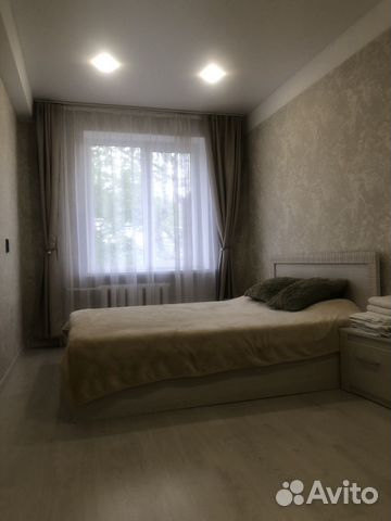 

2-к. квартира, 46 м², 1 кровать