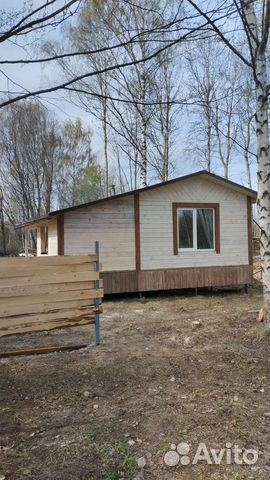 

1-к. дом, 30 м²