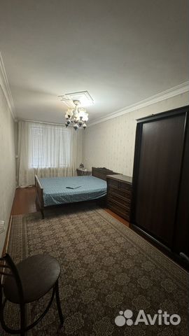 

2-к. квартира, 50 м², 3 кровати