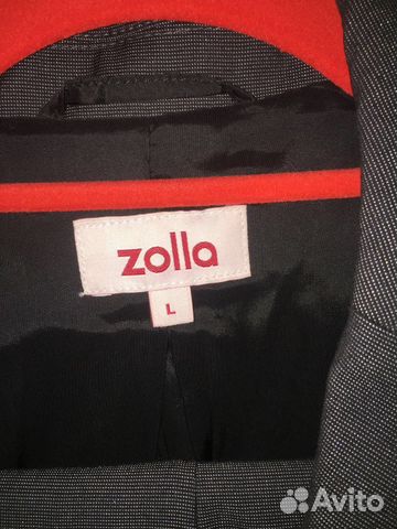 Брючный костюм zolla