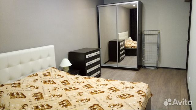 2-к квартира, 65 м², 4/24 эт.