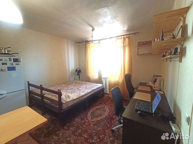 

Квартира-студия, 26 м², 1 кровать