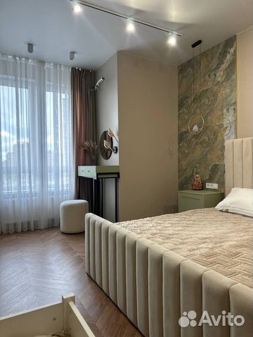 

3-к. квартира, 100 м², 5 кроватей
