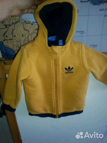 Толстовка Adidas