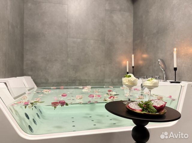 

1-к. квартира, 35 м², 1 кровать