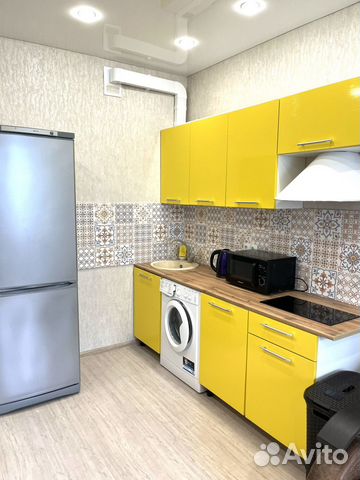 

Квартира-студия, 25 м², 1 кровать