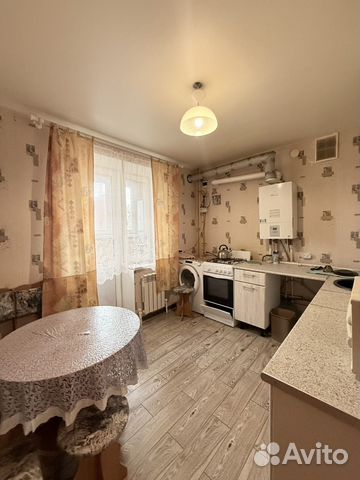 

2-к. квартира, 60 м², 4 кровати