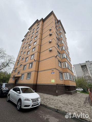 

1-к. квартира, 42 м², 2 кровати