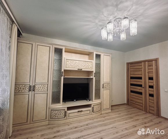 

2-к. квартира, 60,9 м², 3 кровати
