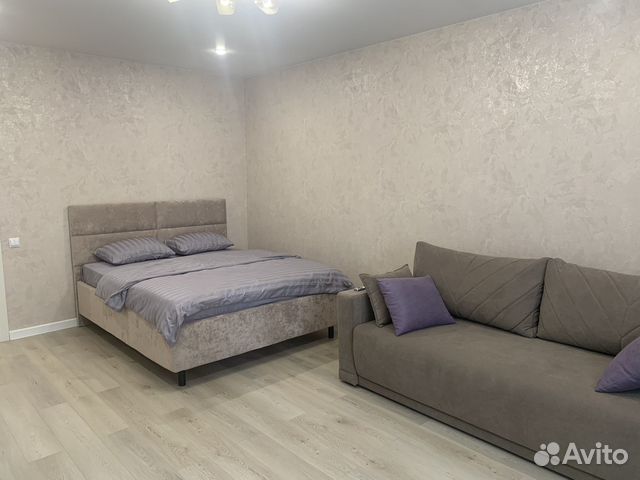 

1-к. квартира, 48,3 м², 3 кровати