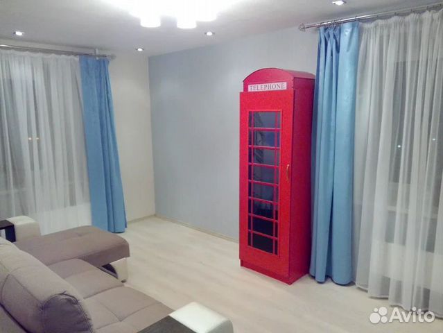 

3-к. квартира, 81 м², 4 кровати