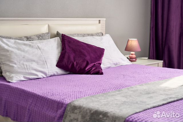 

2-к. квартира, 70 м², 4 кровати