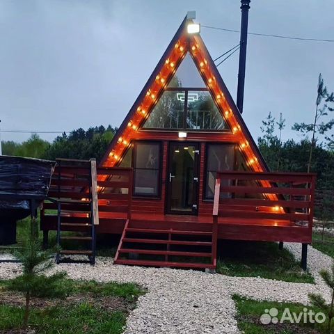 

3-к. дом, 61,9 м²