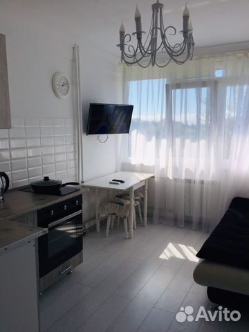 

Квартира-студия, 20 м², 1 кровать