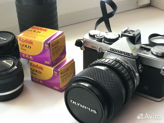 Объективы для Olympus OM-2n