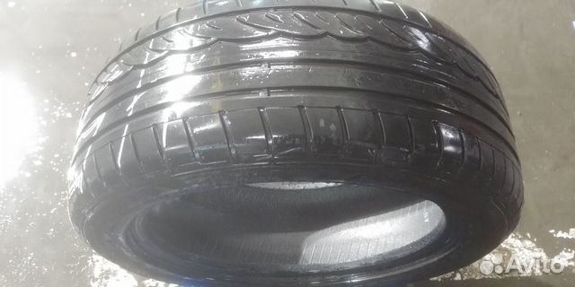 Летние шины R17 225 50 17 Dunlop SP Sport 01