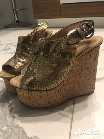 Босоножки Giuseppe Zanotti (Оригинал)